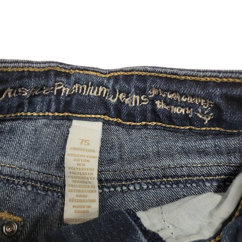 Justice jeans 7 Slim - Picture 5 of 5